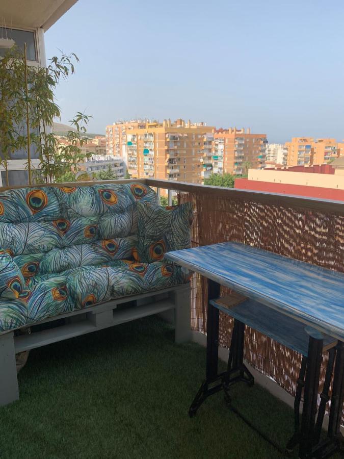 Sweet Home Benalmadena, Estudio Con Vistas Al Mar Y Excelente Conexion Wifi, Para No Fumadores, Con Piscinas, Sea Views, With Swimming Pools, Completely Renovated, Ideal For Older People, Bright With Morning Sun, No Smoking Экстерьер фото