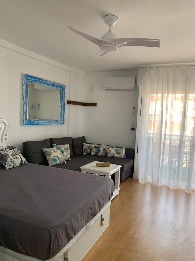 Sweet Home Benalmadena, Estudio Con Vistas Al Mar Y Excelente Conexion Wifi, Para No Fumadores, Con Piscinas, Sea Views, With Swimming Pools, Completely Renovated, Ideal For Older People, Bright With Morning Sun, No Smoking Экстерьер фото