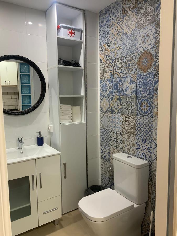 Sweet Home Benalmadena, Estudio Con Vistas Al Mar Y Excelente Conexion Wifi, Para No Fumadores, Con Piscinas, Sea Views, With Swimming Pools, Completely Renovated, Ideal For Older People, Bright With Morning Sun, No Smoking Экстерьер фото