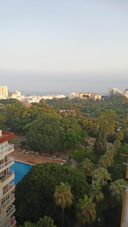 Sweet Home Benalmadena, Estudio Con Vistas Al Mar Y Excelente Conexion Wifi, Para No Fumadores, Con Piscinas, Sea Views, With Swimming Pools, Completely Renovated, Ideal For Older People, Bright With Morning Sun, No Smoking Экстерьер фото