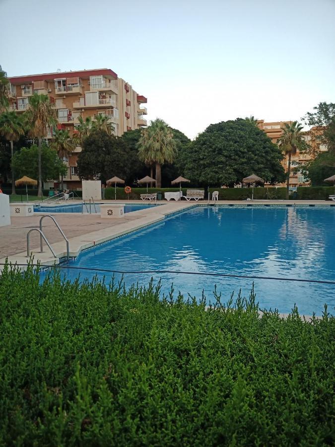 Sweet Home Benalmadena, Estudio Con Vistas Al Mar Y Excelente Conexion Wifi, Para No Fumadores, Con Piscinas, Sea Views, With Swimming Pools, Completely Renovated, Ideal For Older People, Bright With Morning Sun, No Smoking Экстерьер фото