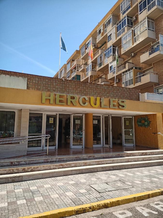 Sweet Home Benalmadena, Estudio Con Vistas Al Mar Y Excelente Conexion Wifi, Para No Fumadores, Con Piscinas, Sea Views, With Swimming Pools, Completely Renovated, Ideal For Older People, Bright With Morning Sun, No Smoking Экстерьер фото