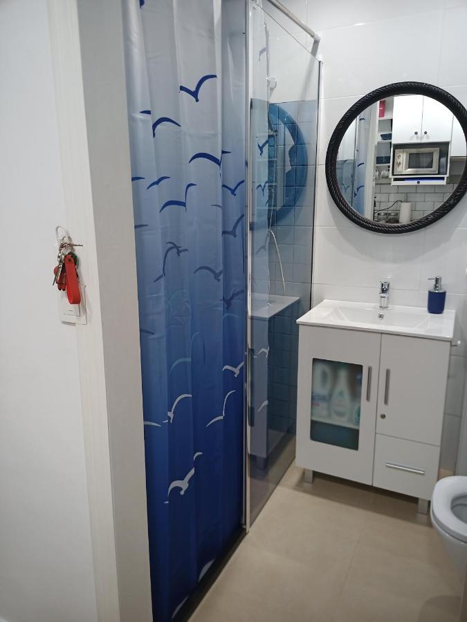 Sweet Home Benalmadena, Estudio Con Vistas Al Mar Y Excelente Conexion Wifi, Para No Fumadores, Con Piscinas, Sea Views, With Swimming Pools, Completely Renovated, Ideal For Older People, Bright With Morning Sun, No Smoking Экстерьер фото