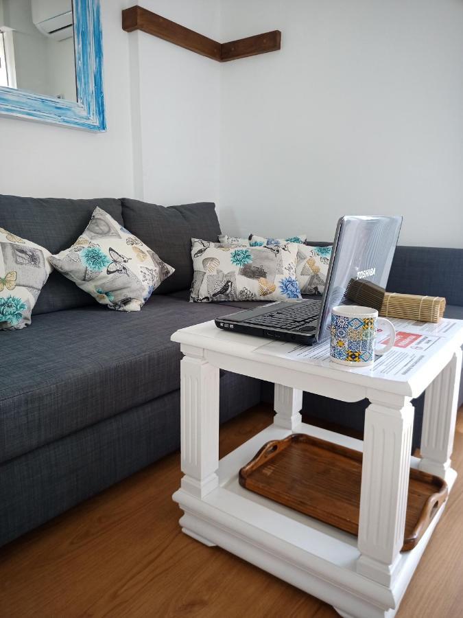 Sweet Home Benalmadena, Estudio Con Vistas Al Mar Y Excelente Conexion Wifi, Para No Fumadores, Con Piscinas, Sea Views, With Swimming Pools, Completely Renovated, Ideal For Older People, Bright With Morning Sun, No Smoking Экстерьер фото