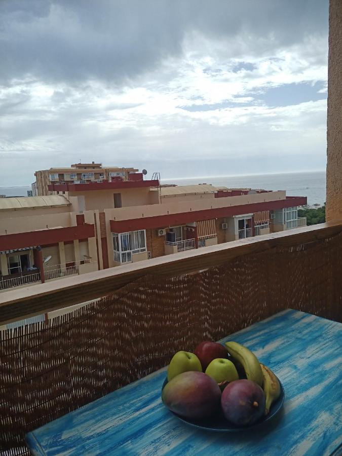 Sweet Home Benalmadena, Estudio Con Vistas Al Mar Y Excelente Conexion Wifi, Para No Fumadores, Con Piscinas, Sea Views, With Swimming Pools, Completely Renovated, Ideal For Older People, Bright With Morning Sun, No Smoking Экстерьер фото