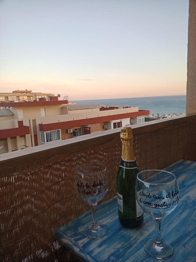 Sweet Home Benalmadena, Estudio Con Vistas Al Mar Y Excelente Conexion Wifi, Para No Fumadores, Con Piscinas, Sea Views, With Swimming Pools, Completely Renovated, Ideal For Older People, Bright With Morning Sun, No Smoking Экстерьер фото